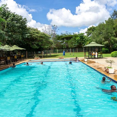 Lukenya Getaway Hotel Athi River Exterior photo