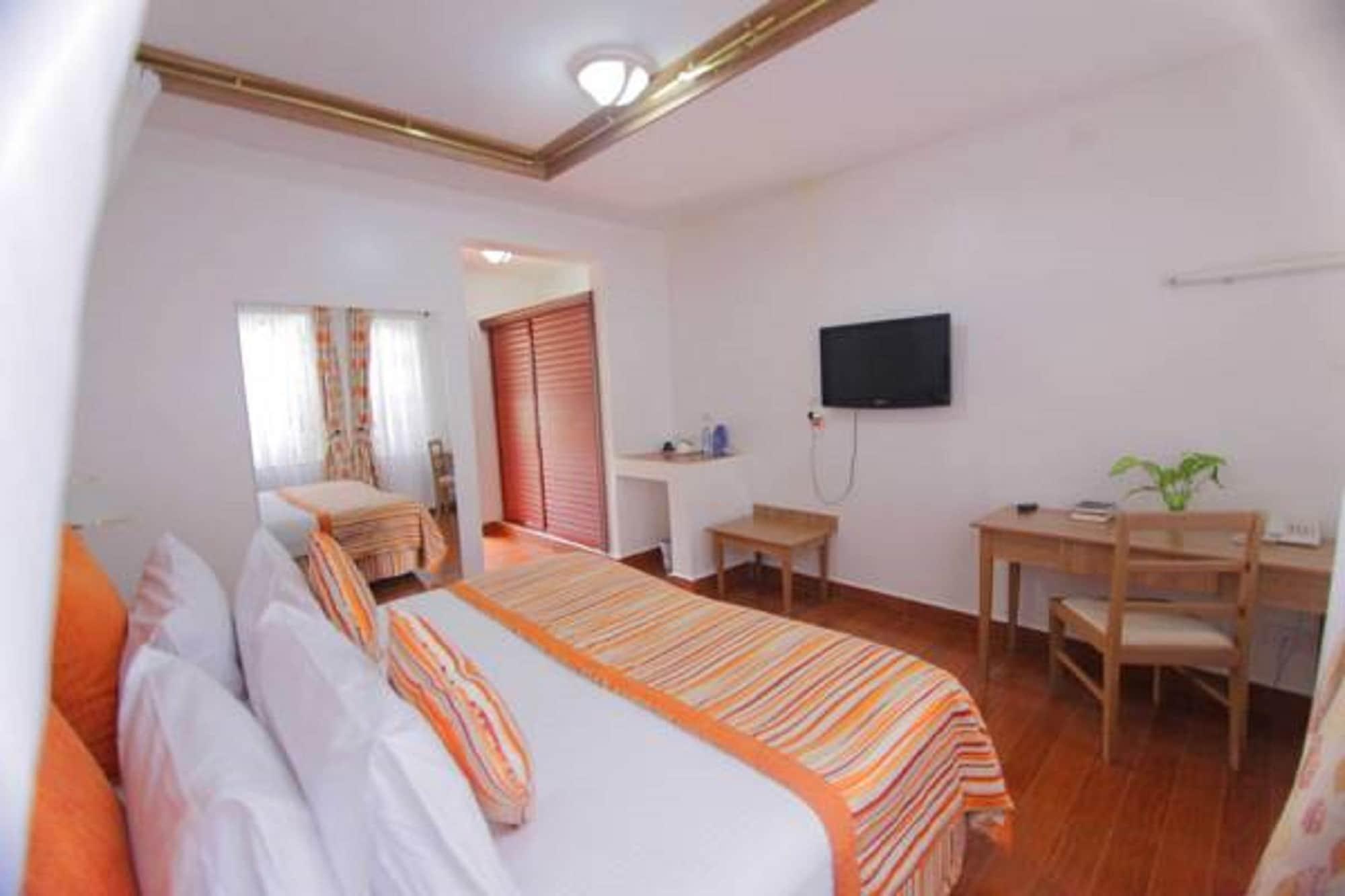 Lukenya Getaway Hotel Athi River Exterior photo