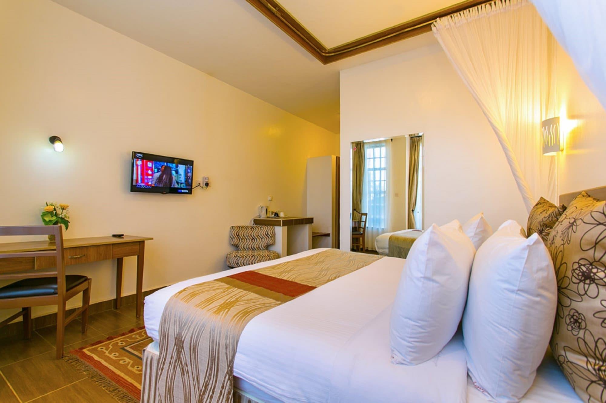 Lukenya Getaway Hotel Athi River Exterior photo