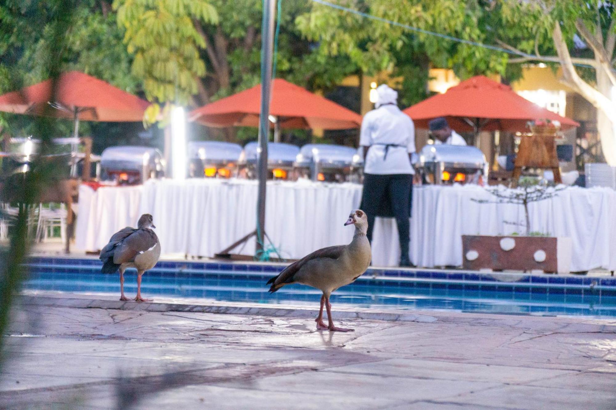 Lukenya Getaway Hotel Athi River Exterior photo