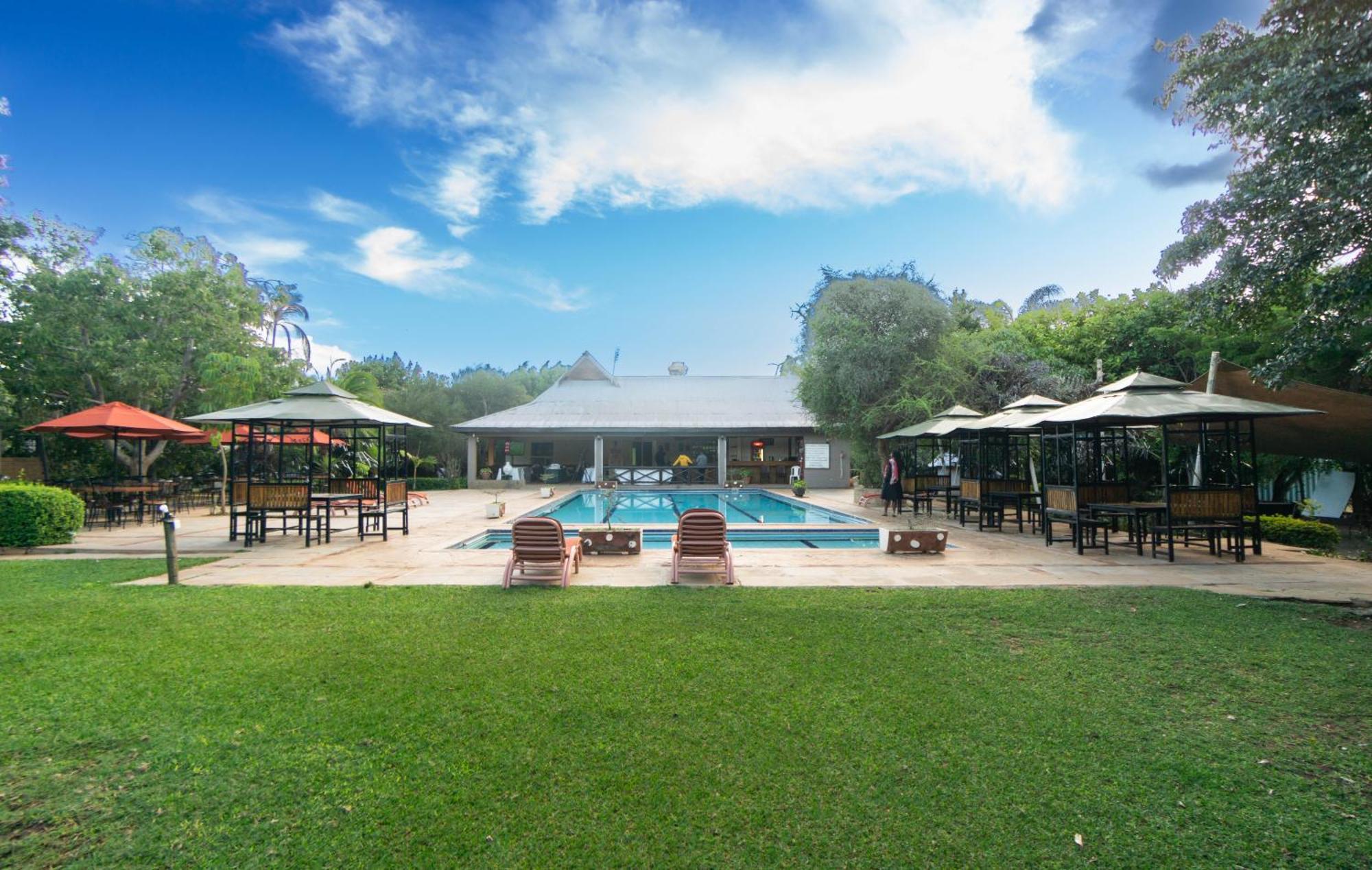Lukenya Getaway Hotel Athi River Exterior photo