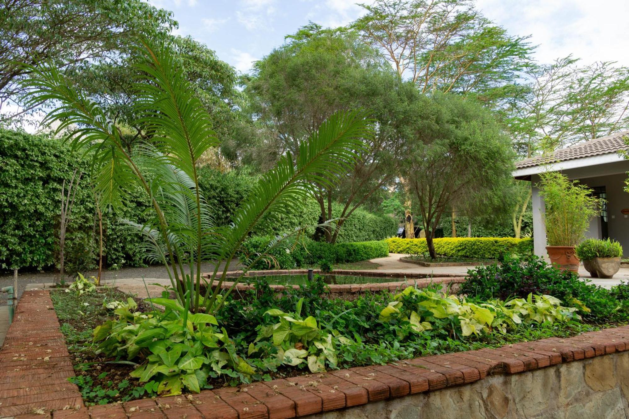 Lukenya Getaway Hotel Athi River Exterior photo