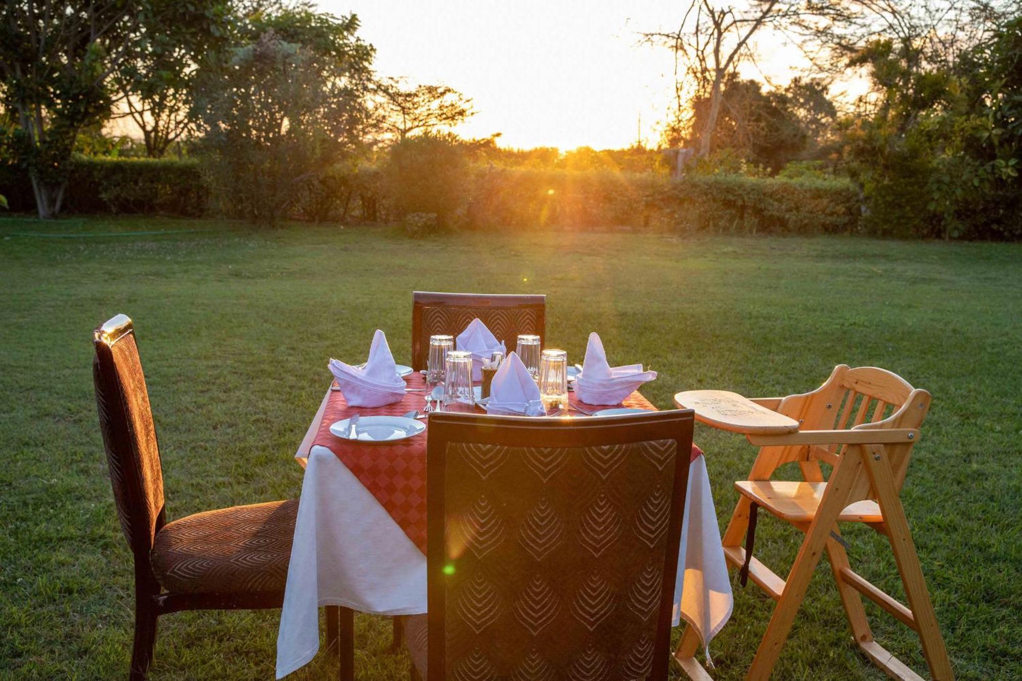 Lukenya Getaway Hotel Athi River Exterior photo