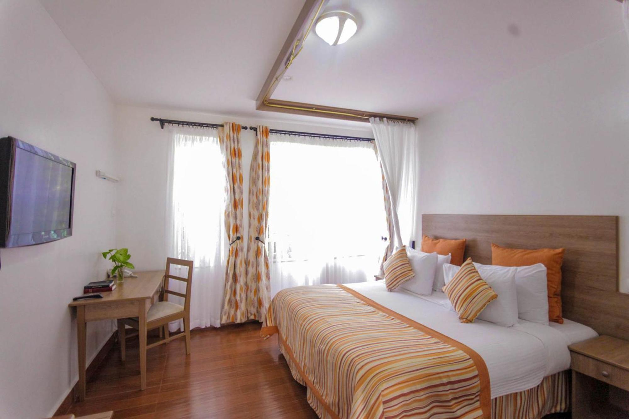 Lukenya Getaway Hotel Athi River Exterior photo