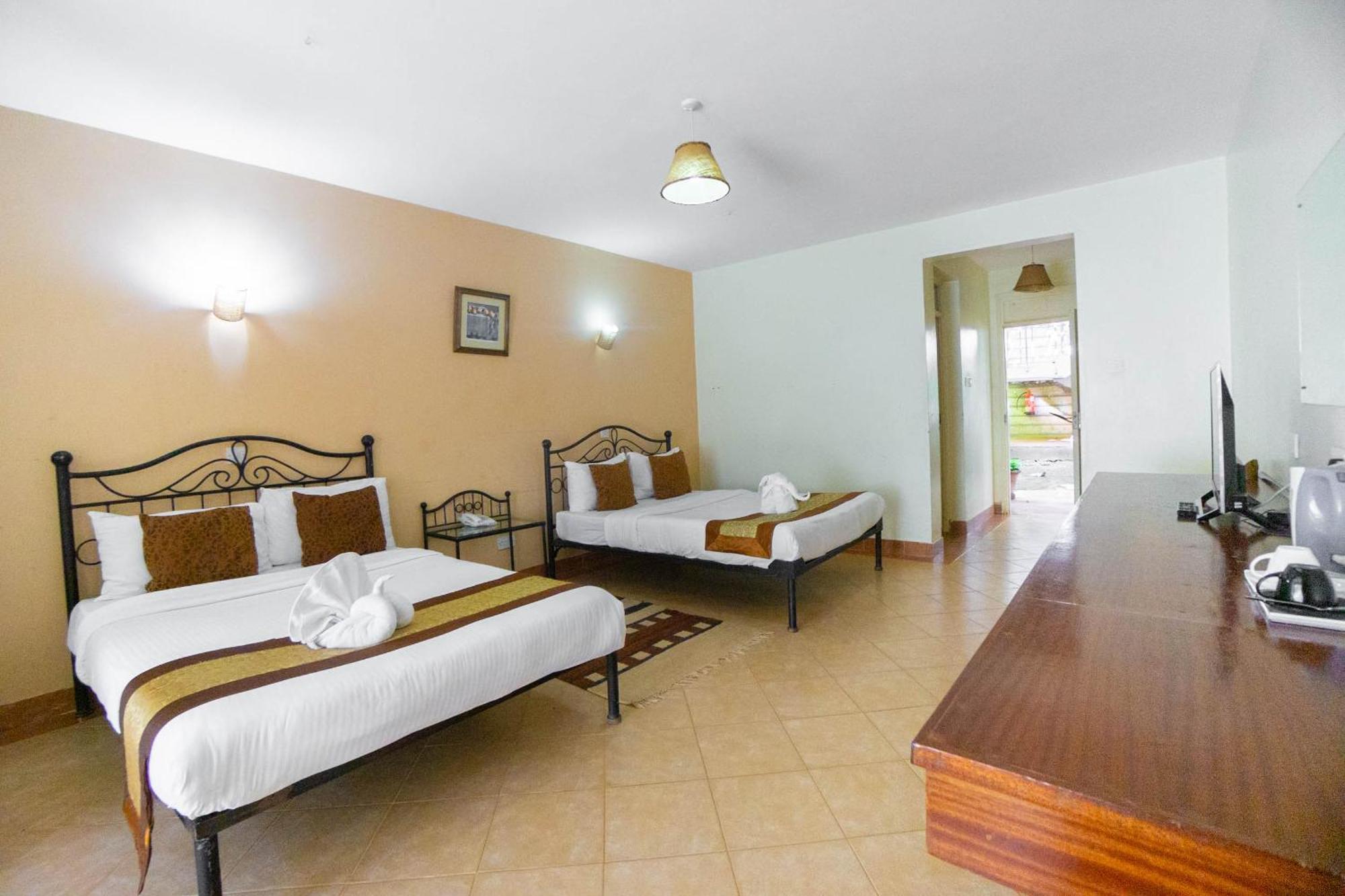 Lukenya Getaway Hotel Athi River Exterior photo