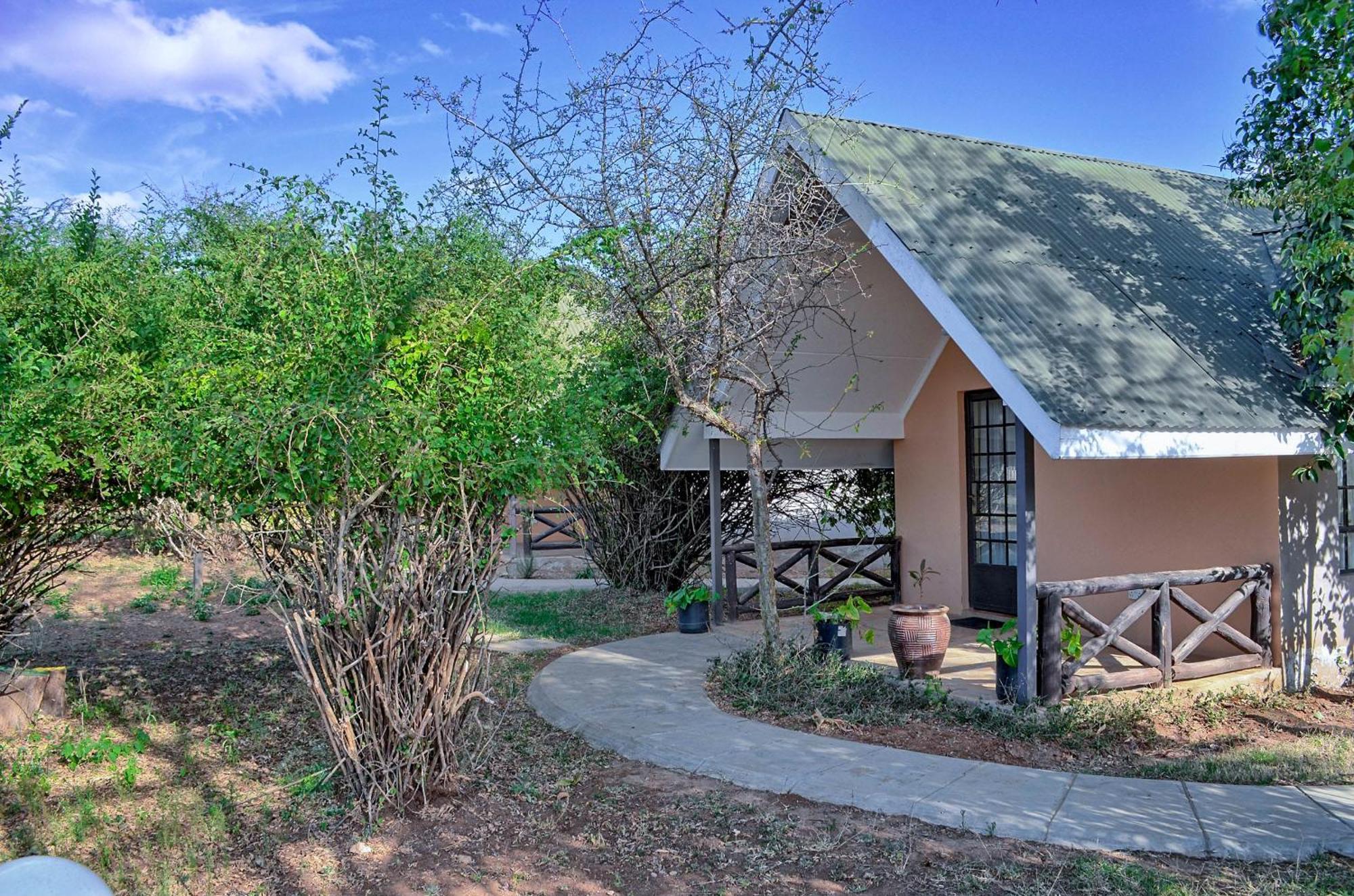 Lukenya Getaway Hotel Athi River Exterior photo