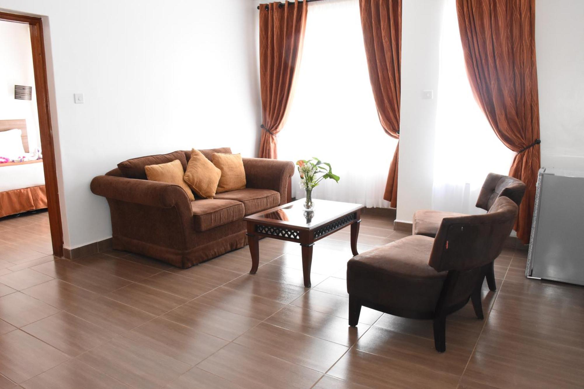 Lukenya Getaway Hotel Athi River Room photo