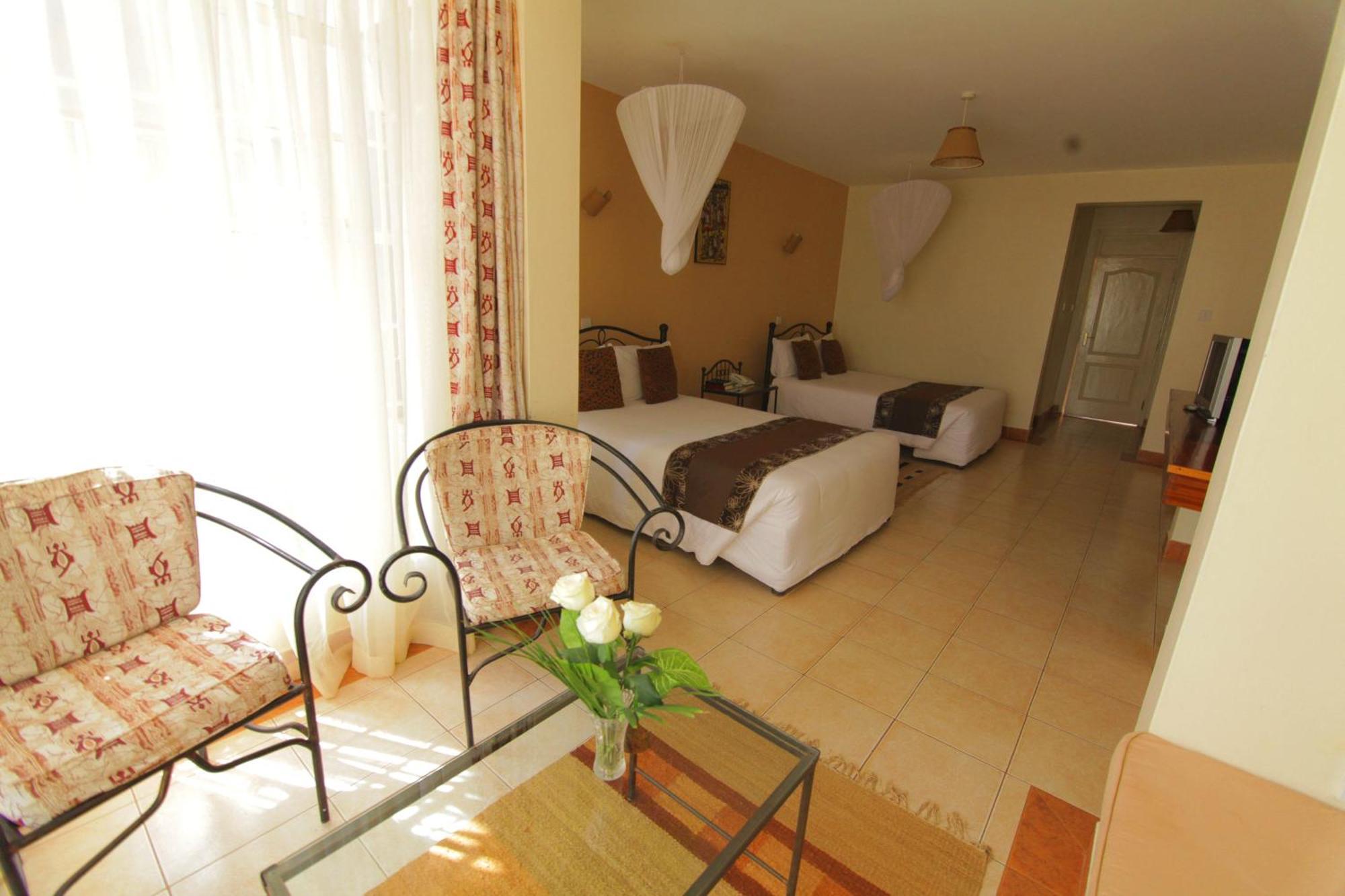 Lukenya Getaway Hotel Athi River Room photo