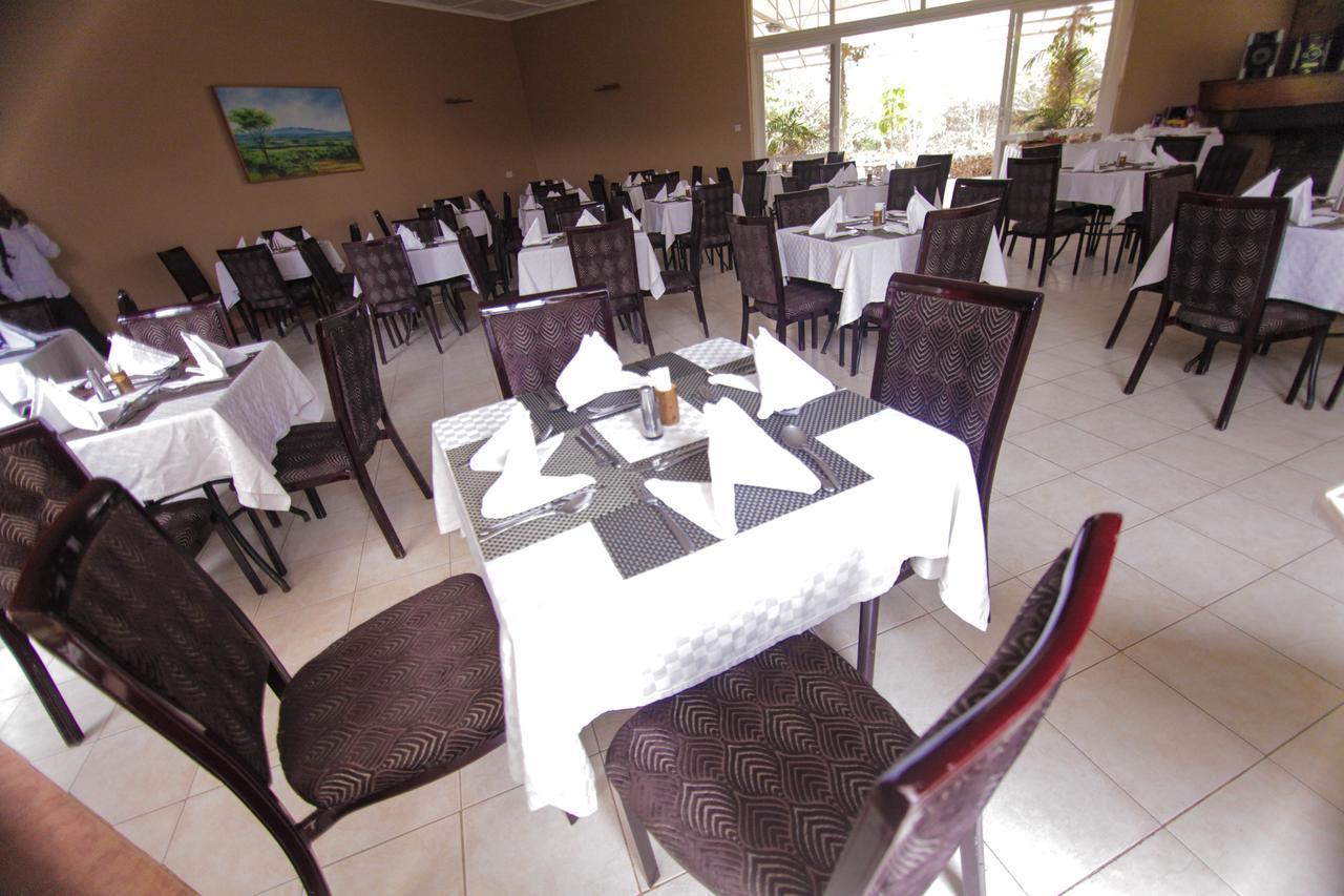 Lukenya Getaway Hotel Athi River Exterior photo