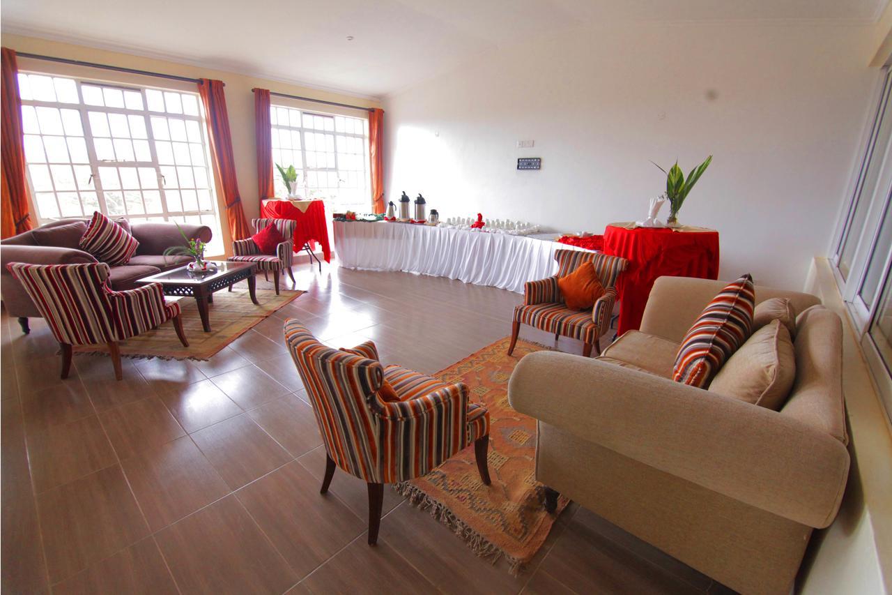 Lukenya Getaway Hotel Athi River Exterior photo