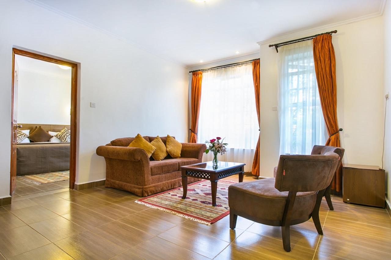 Lukenya Getaway Hotel Athi River Exterior photo